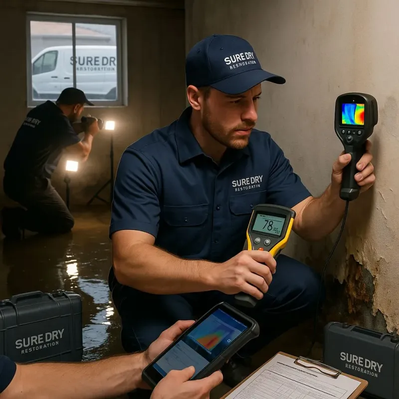 Initial Assessment and Documentation process in Fort Clark Springs, TX