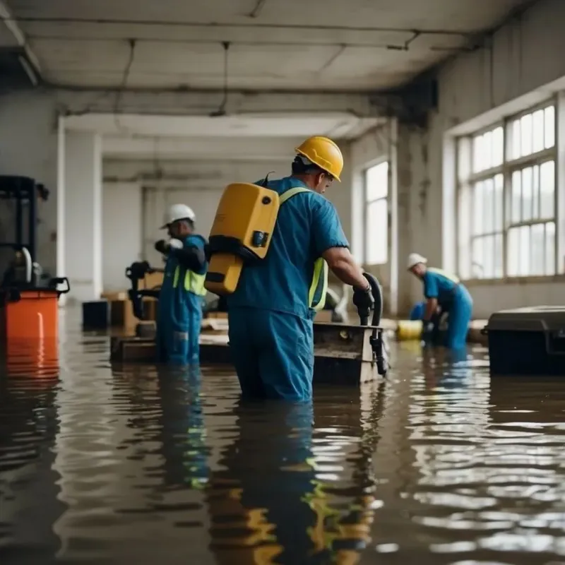 Emergency Water Extraction And Removal in Fort Clark Springs, TX